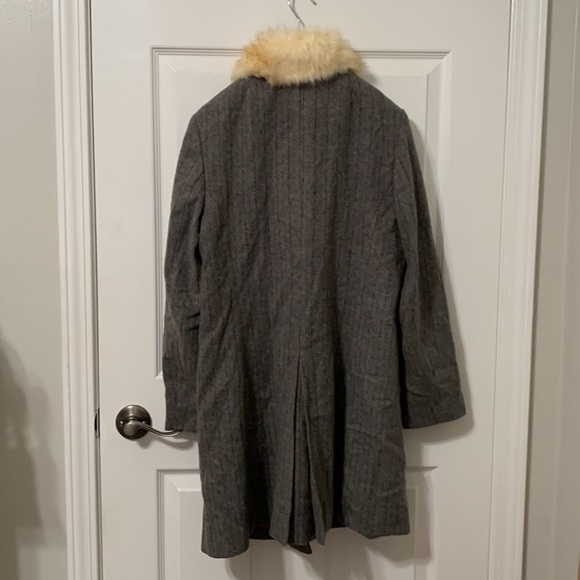 NWT Alice’s Pig Vintage Inspired Coat - Picture 6 of 7
